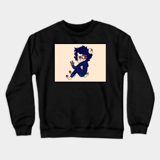 GalaxyPup Crewneck Sweatshirt